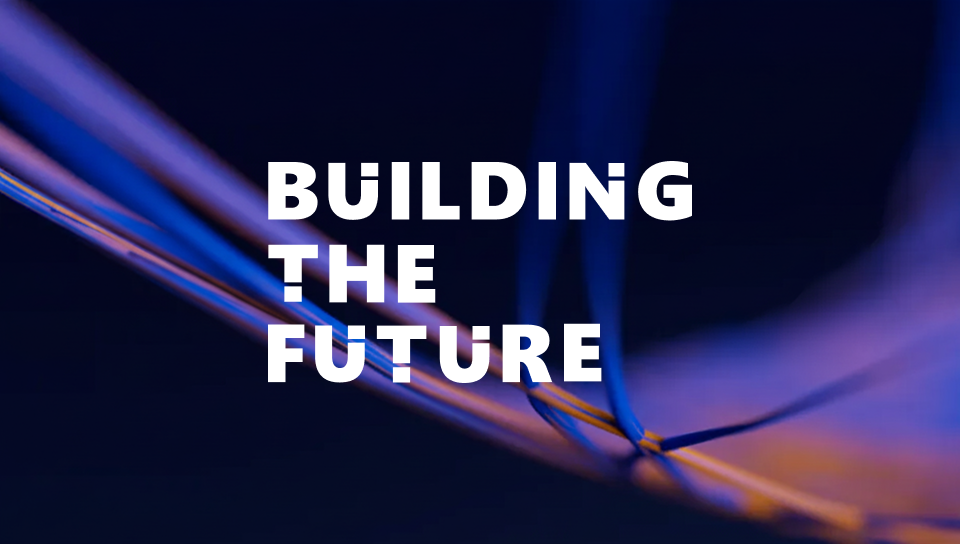 Building The Future 2026