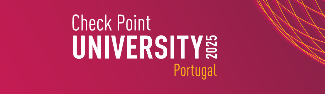 Check Point University 2025