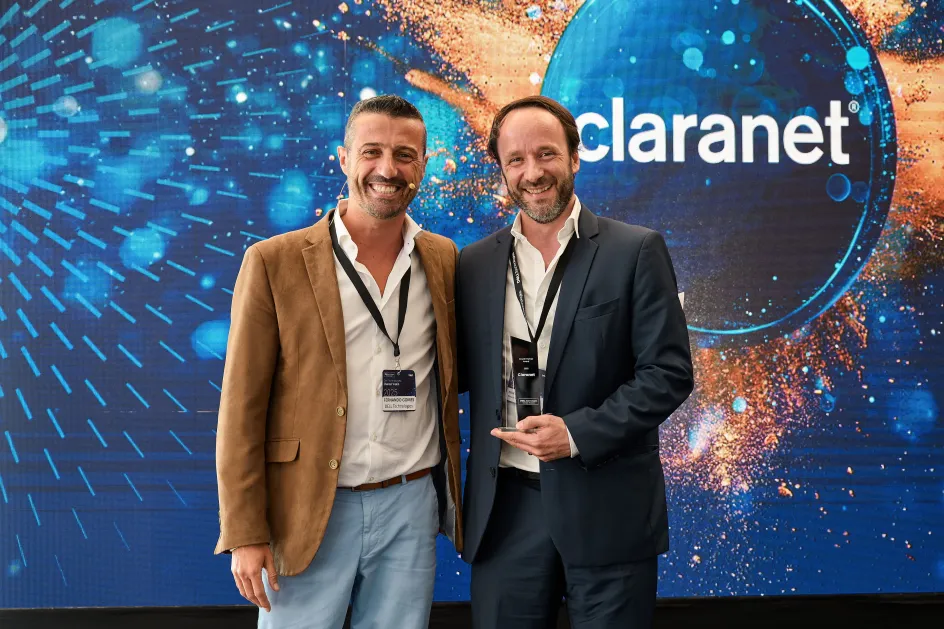 Claranet Portugal recebe prémio Growth Partner da Dell Technologies