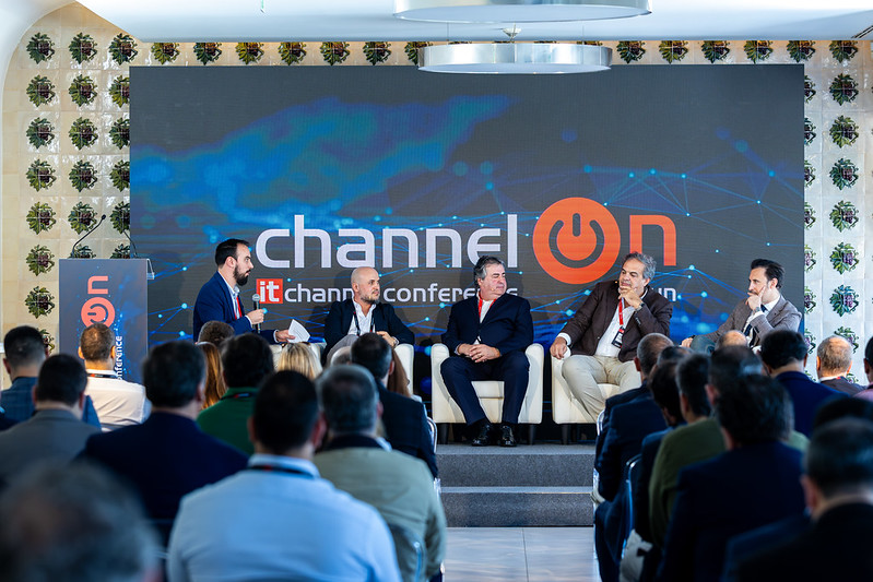 Channel ON 25 | Mesa-redonda Segurança e Compliance