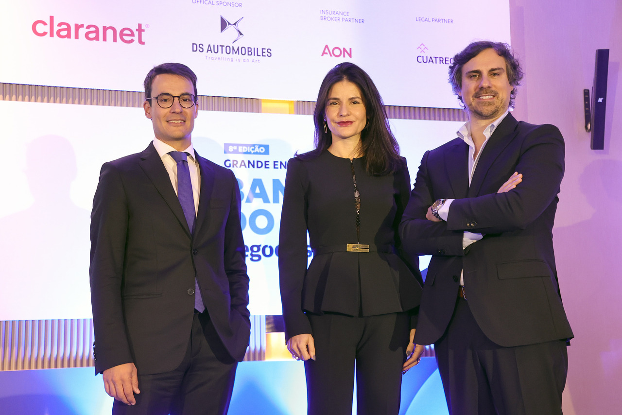 Claranet Portugal @ A Banca do Futuro 2025