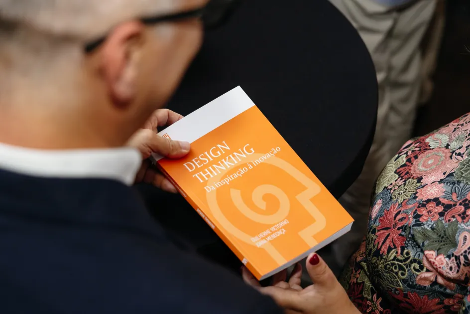Claranet é palco da apresentação do livro “Design Thinking: Da Inspiração à Inovação”