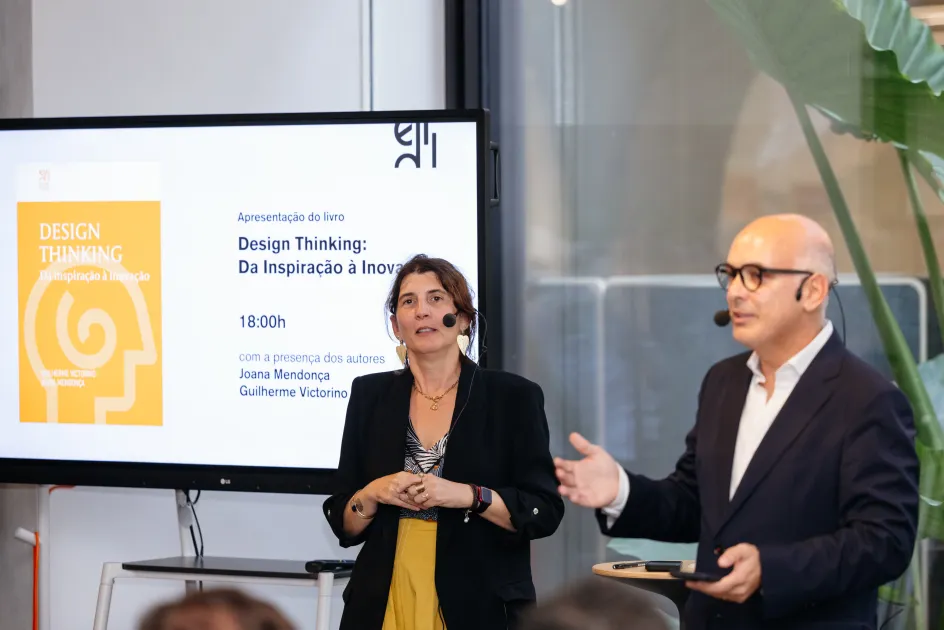Claranet é palco da apresentação do livro “Design Thinking: Da Inspiração à Inovação”
