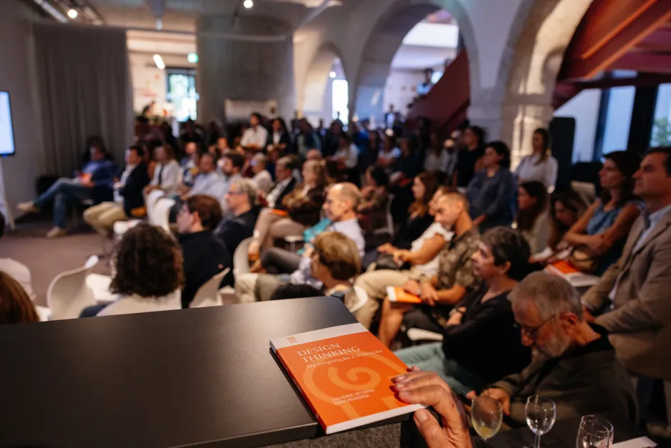 Claranet é palco da apresentação do livro “Design Thinking: Da Inspiração à Inovação”