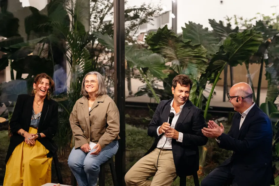 Claranet é palco da apresentação do livro “Design Thinking: Da Inspiração à Inovação”