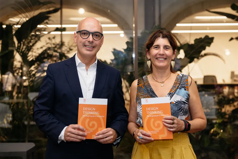 Claranet é palco da apresentação do livro “Design Thinking: Da Inspiração à Inovação”