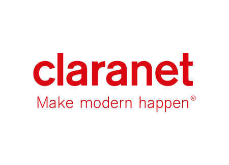 Logótipo Principal Claranet