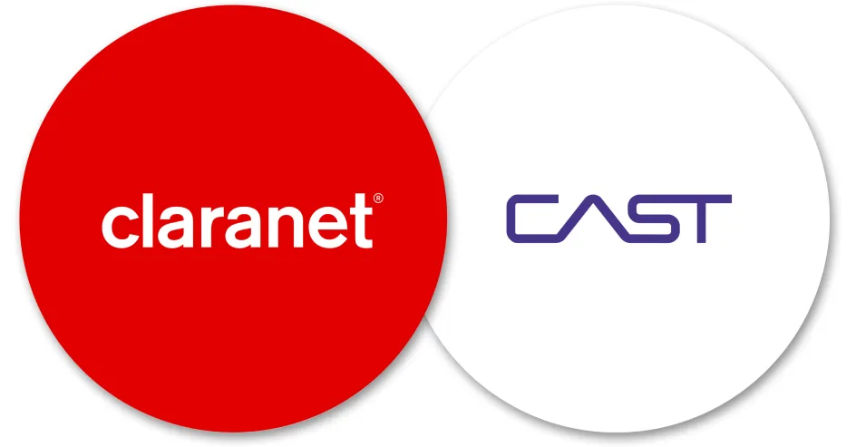 Claranet Portugal estabelece parceria com CAST para Modernização Aplicacional
