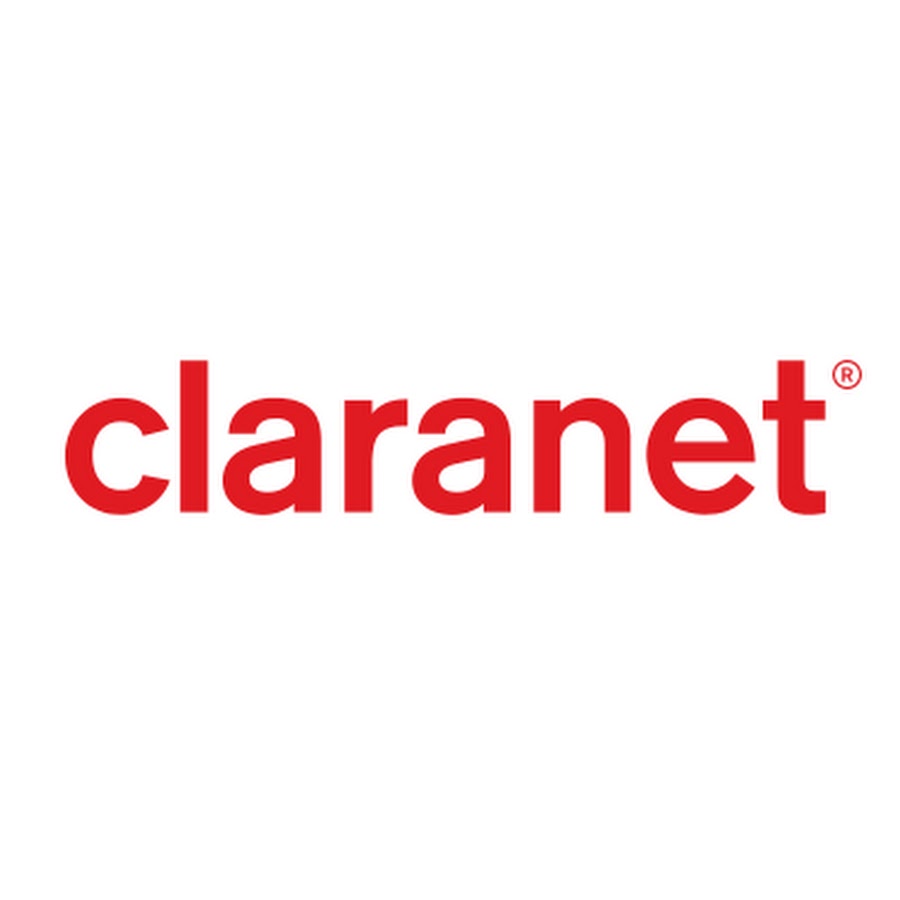 Logótipo Simples Claranet