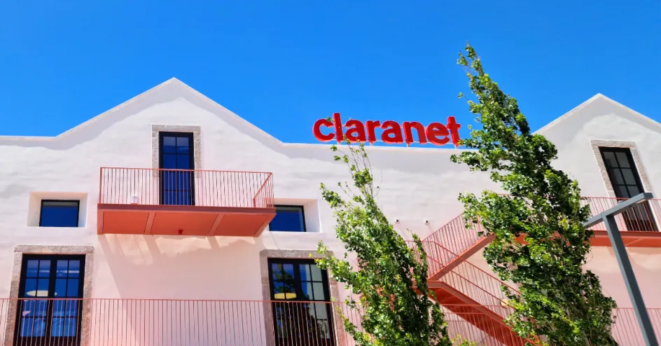 Claranet inaugura escritório inovador e sustentável no Hub Criativo do Beato
