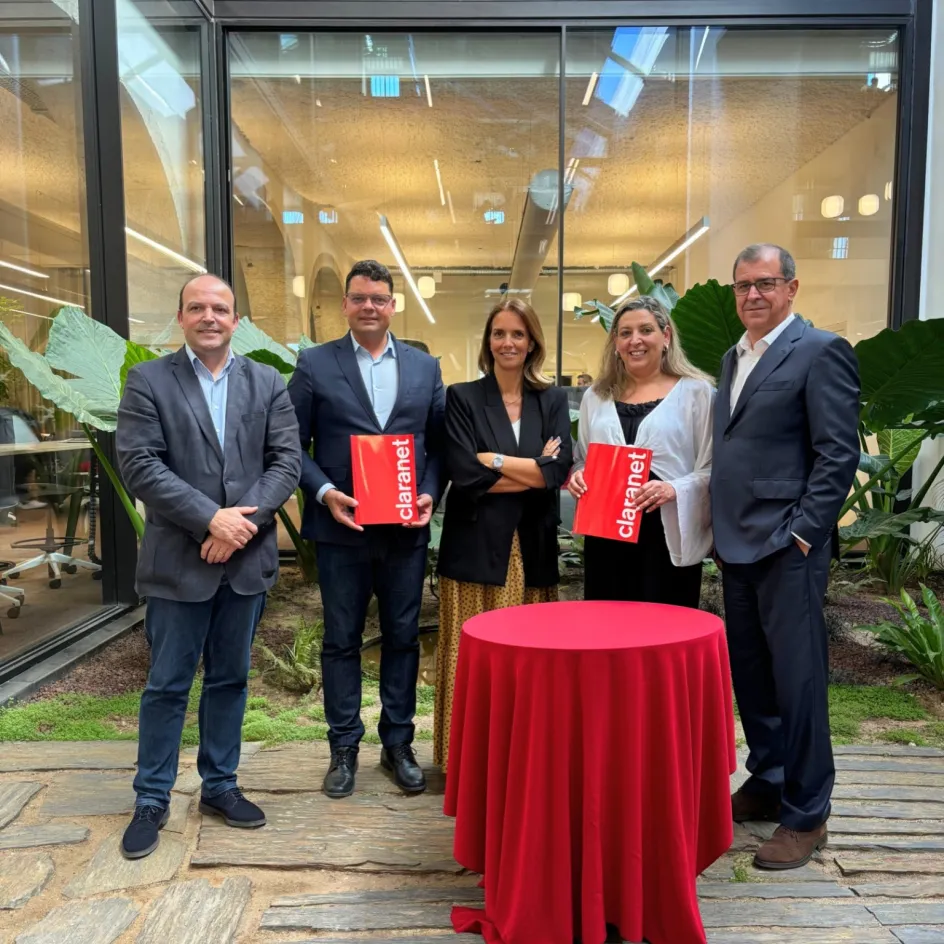 Claranet University celebra parceria com Instituto Politécnico de Santarém