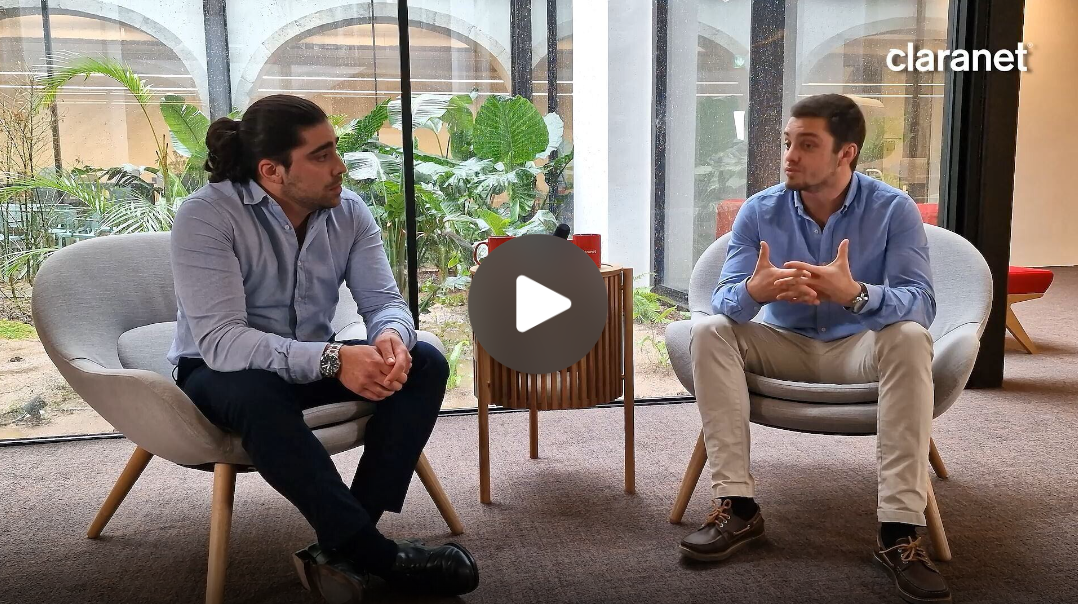 Claranet + Copilot for Microsoft 365: para um Workplace mais inteligente