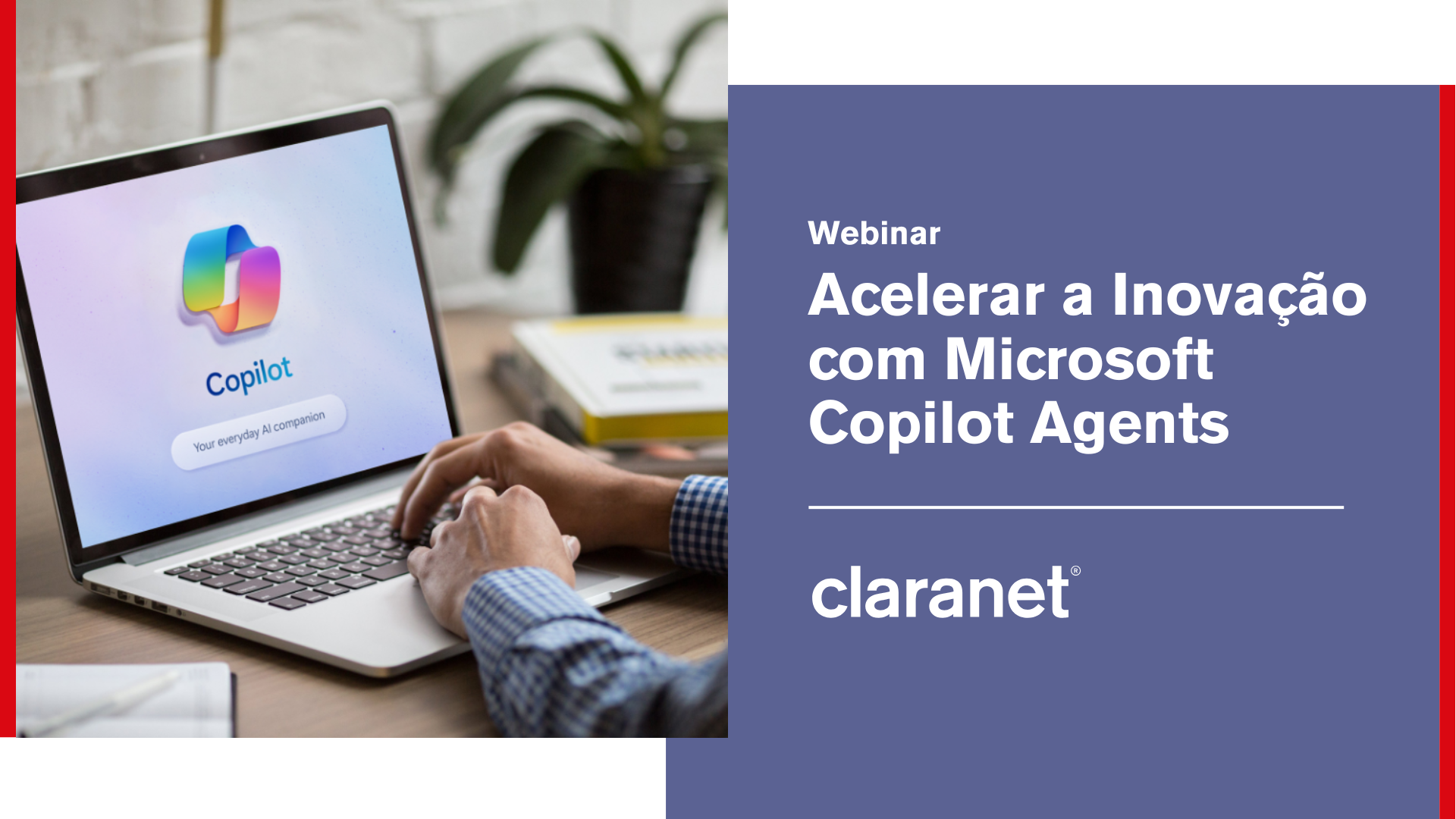 Claranet | Acelerar a Inovação com Microsoft Copilot Agents