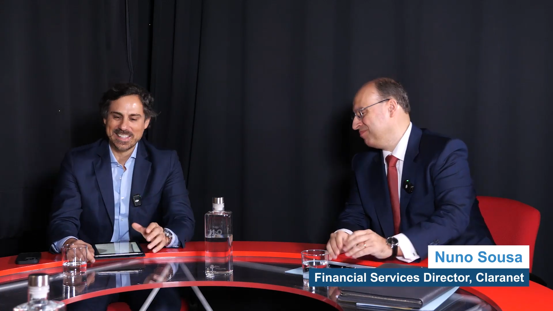 Claranet @ Videocast Banca do Futuro