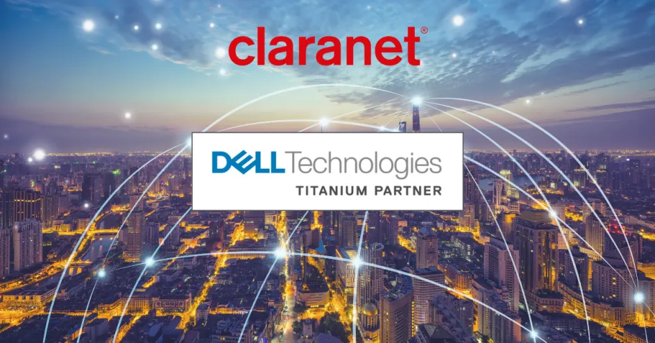 Claranet conquista estatuto de parceiro Titanium Dell Technologies