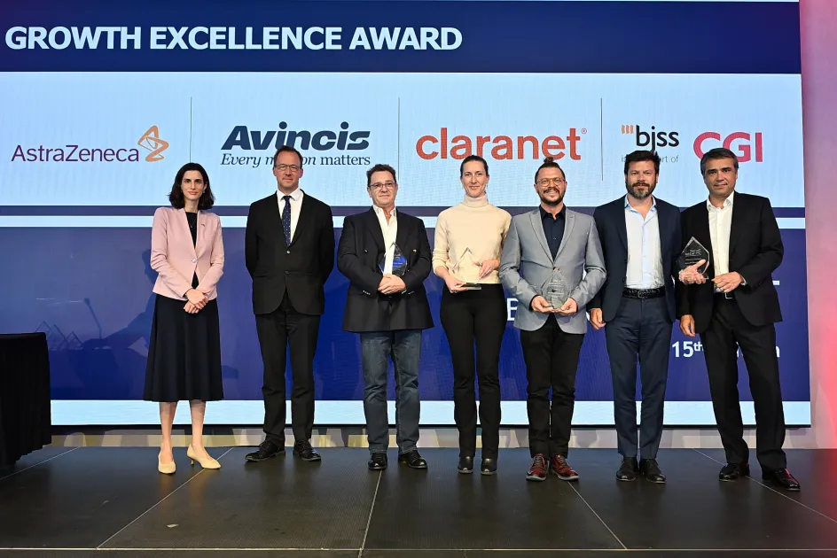 UK-Portugal Business Awards: Claranet Portugal Recebe Distinção da Embaixada do Reino Unido