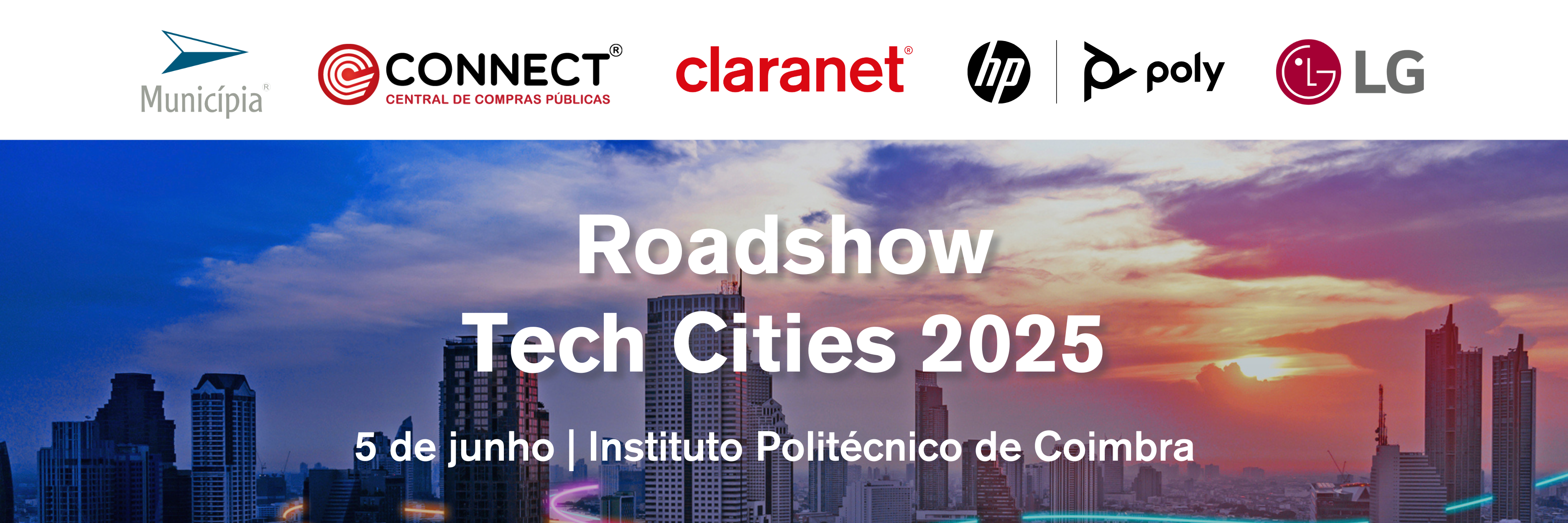 Roadshow Tech Cities 2025