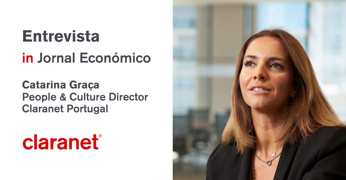A tecnologia (sempre) ao serviço das pessoas