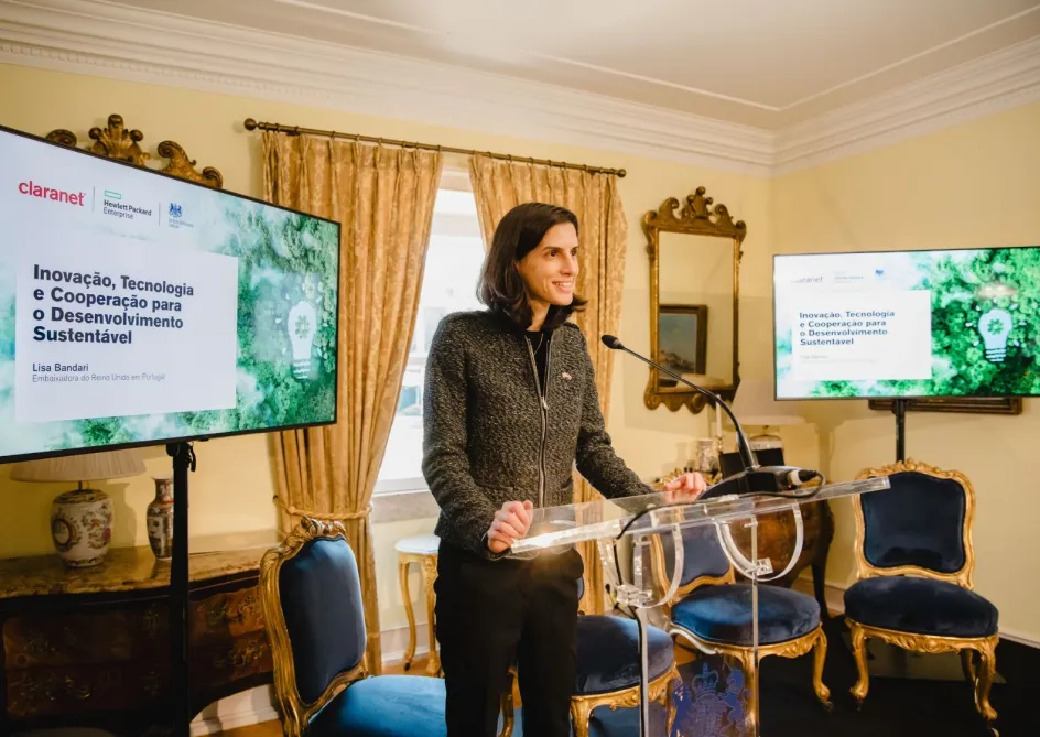 Claranet promove debate em torno da Inovação, Tecnologia e Cooperação para a Sustentabilidade nos setores público e privado