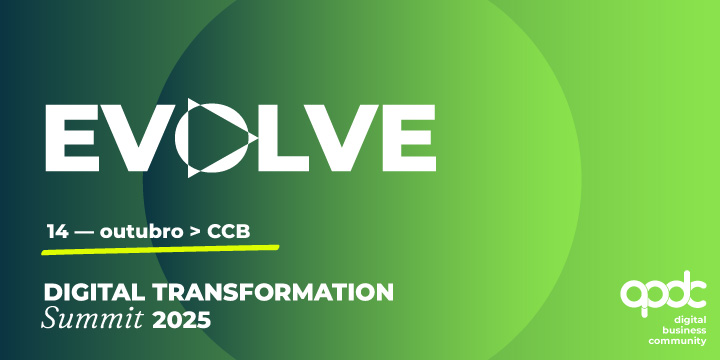 EVOLVE – Digital Transformation Summit