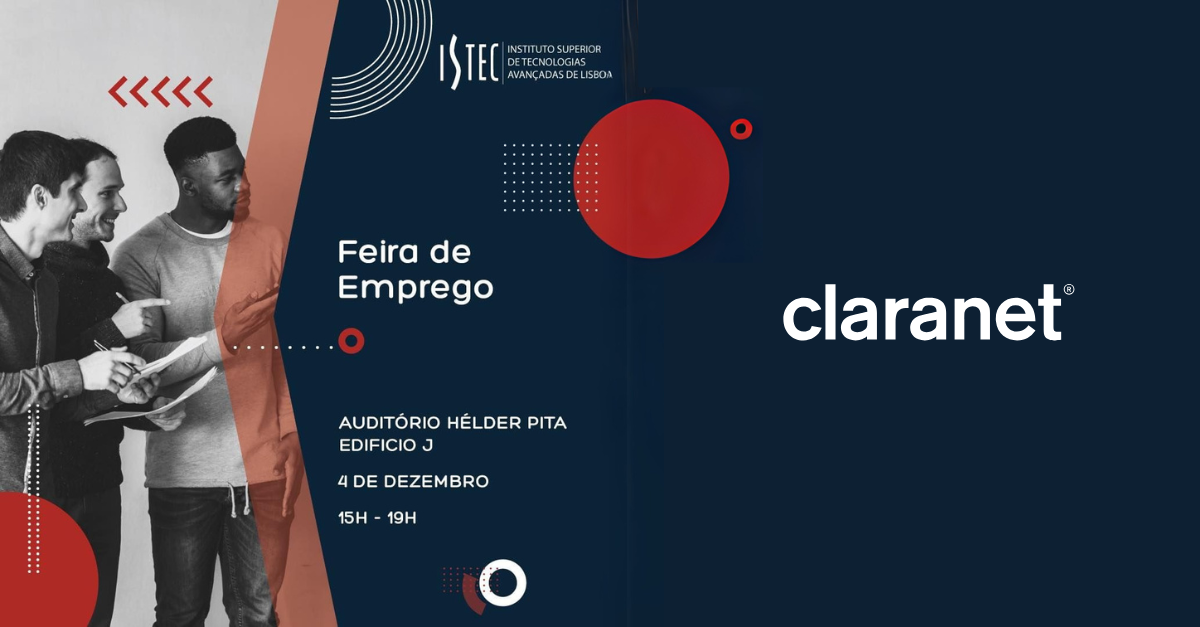 VI Feira de Emprego ISTEC