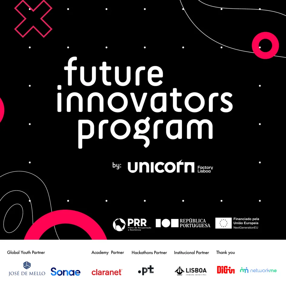 Claranet apoia Future Innovators Program da Unicorn Factory Lisboa