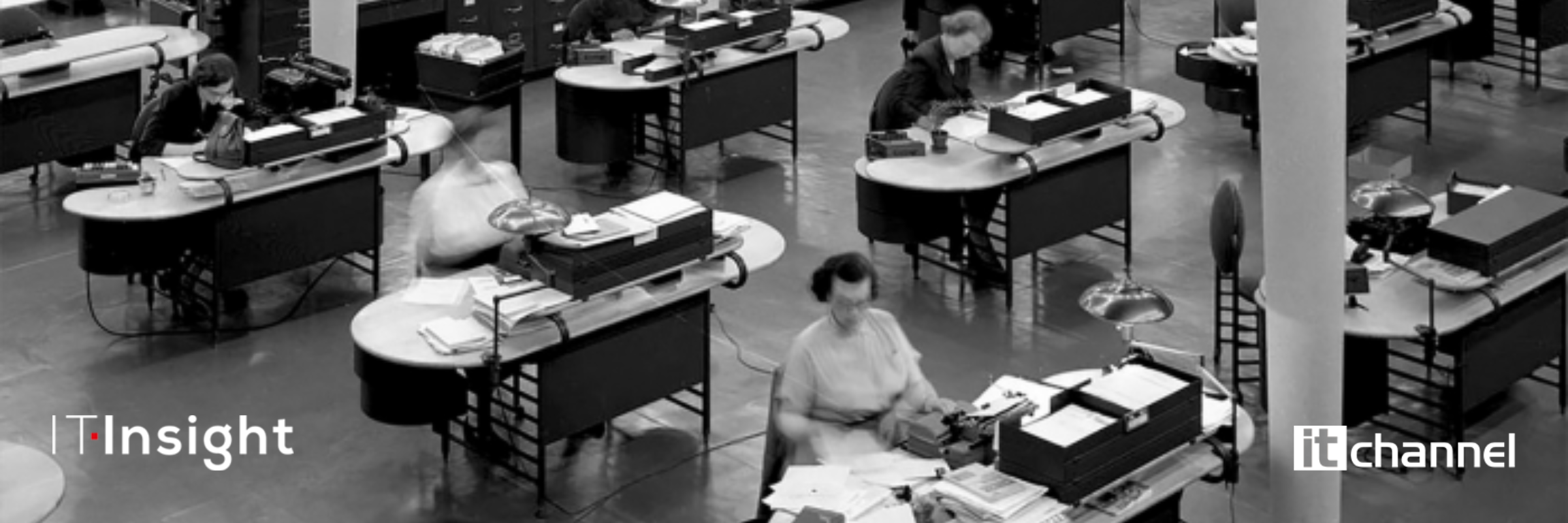 IT Insight & IT Channel | Live Event – IT Mobility & Workplace