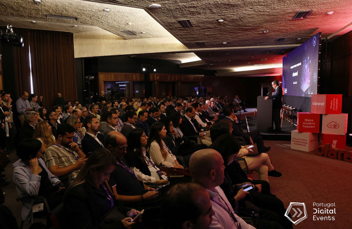 Portugal Digital Summit®­ 2025 | Claranet Portugal