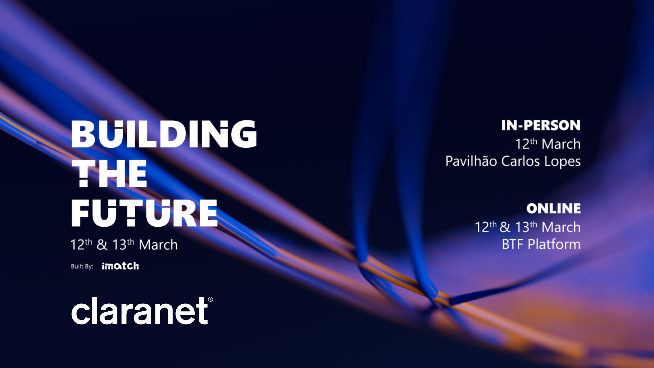 Building The Future 2026