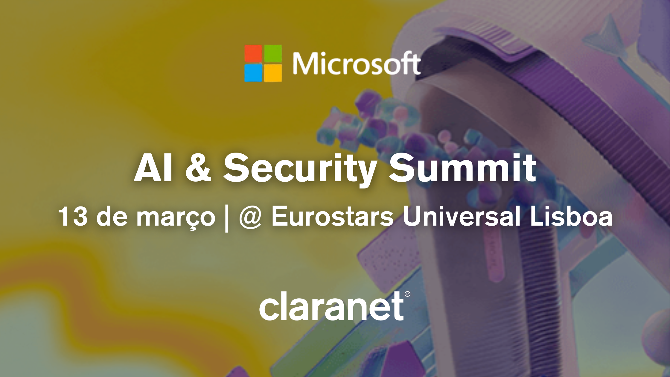 Microsoft AI & Security Summit