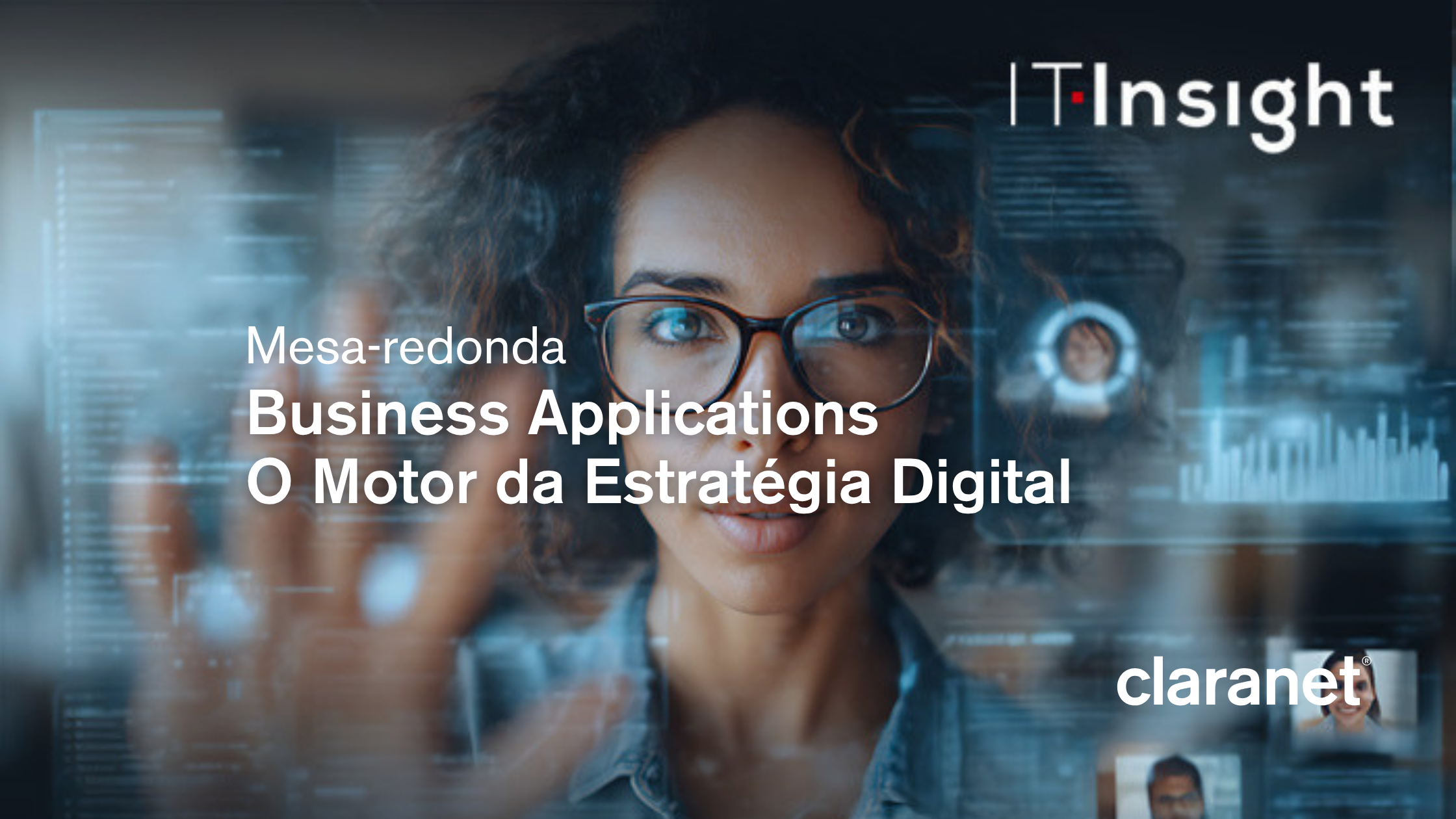 Claranet Portugal @ Live Event ‘Business Applications: O Motor da Estratégia Digital’