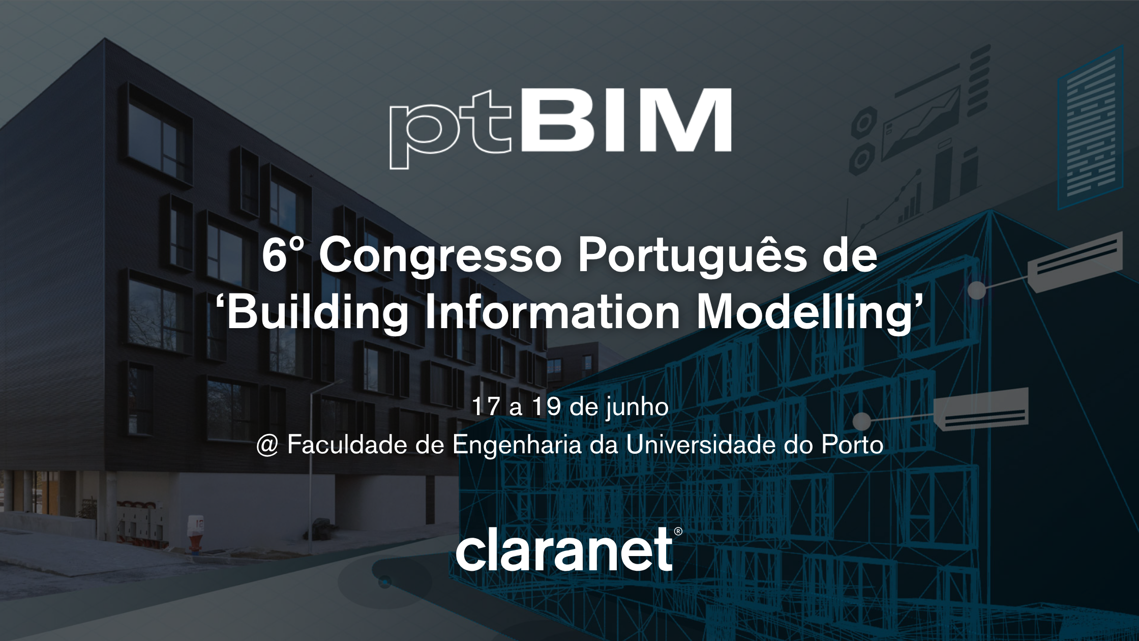 6º Congresso Português de ‘Building Information Modelling’