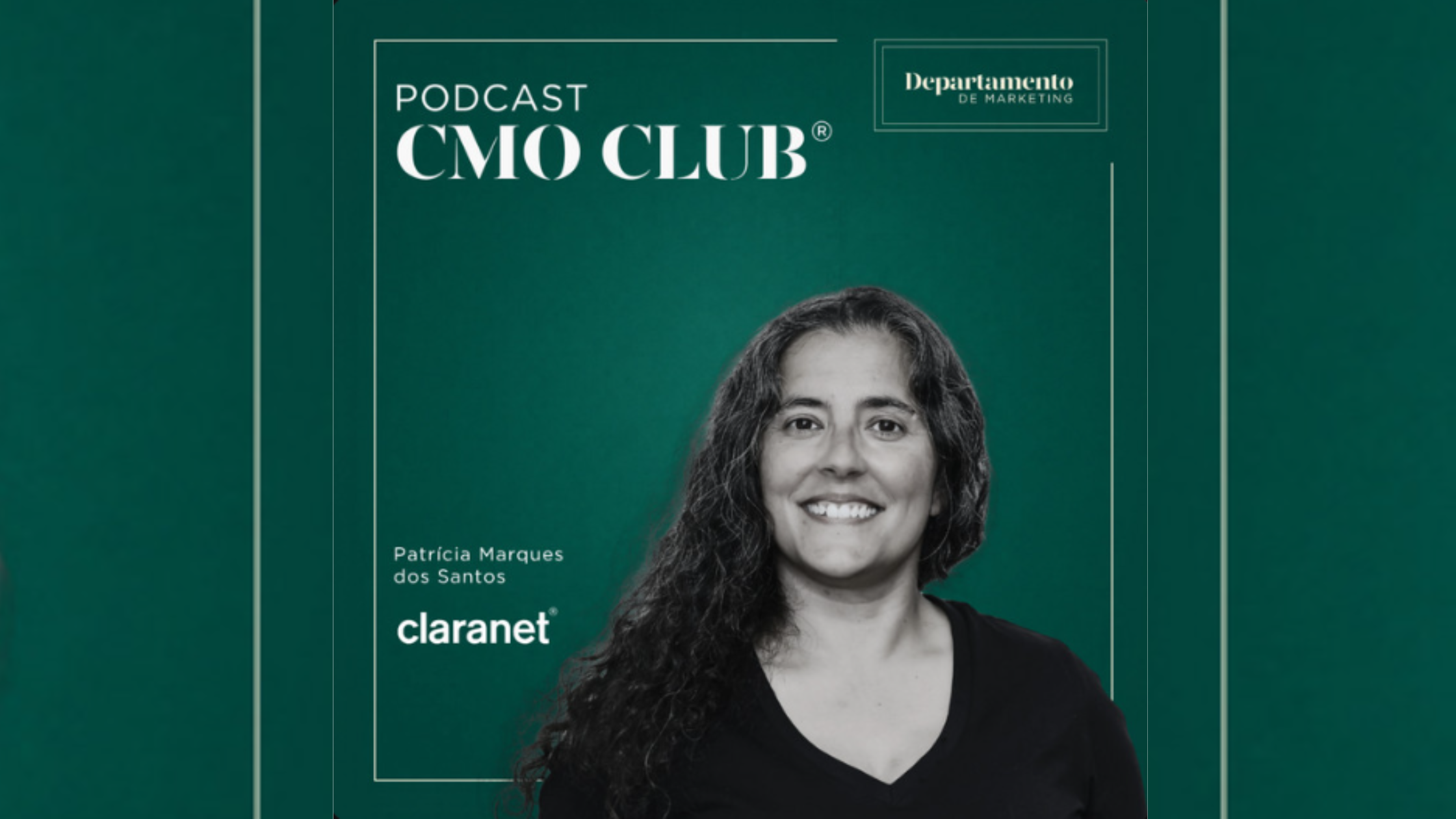 Patrícia Marques dos Santos @ Podcast CMO Club