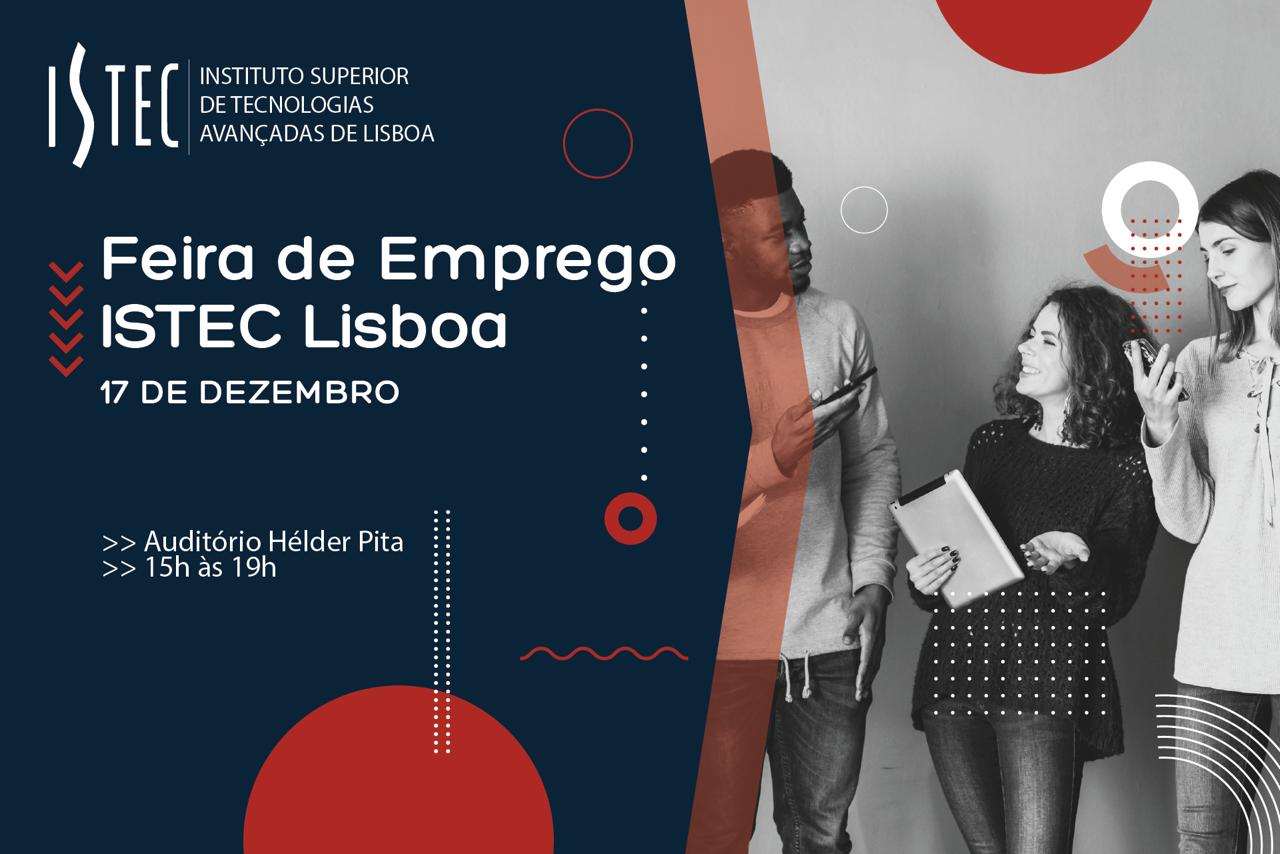 VII Feira de Emprego ISTEC