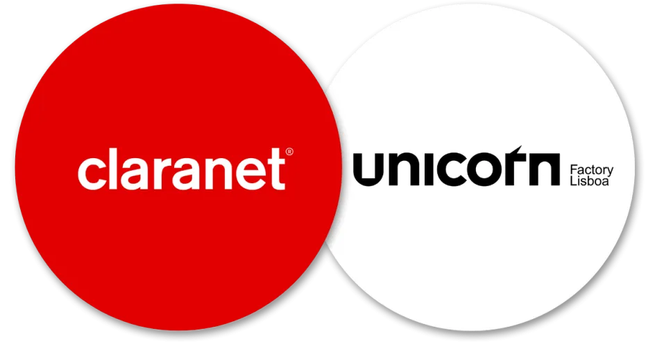 Claranet Portugal é o novo Corporate Partner da Unicorn Factory Lisboa