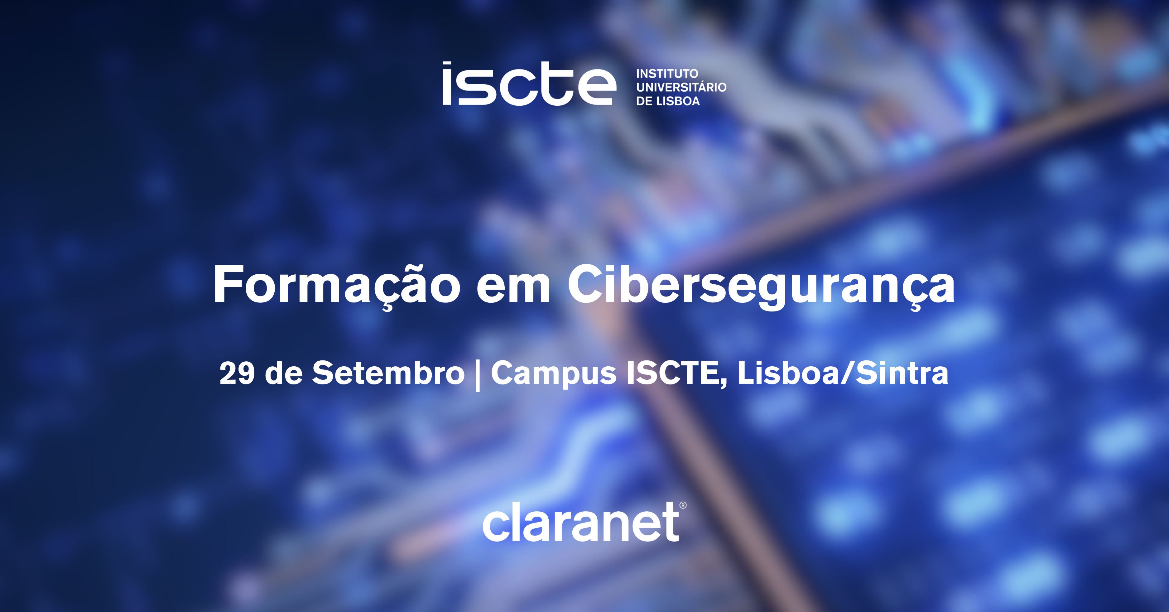 Formação em Cibersegurança