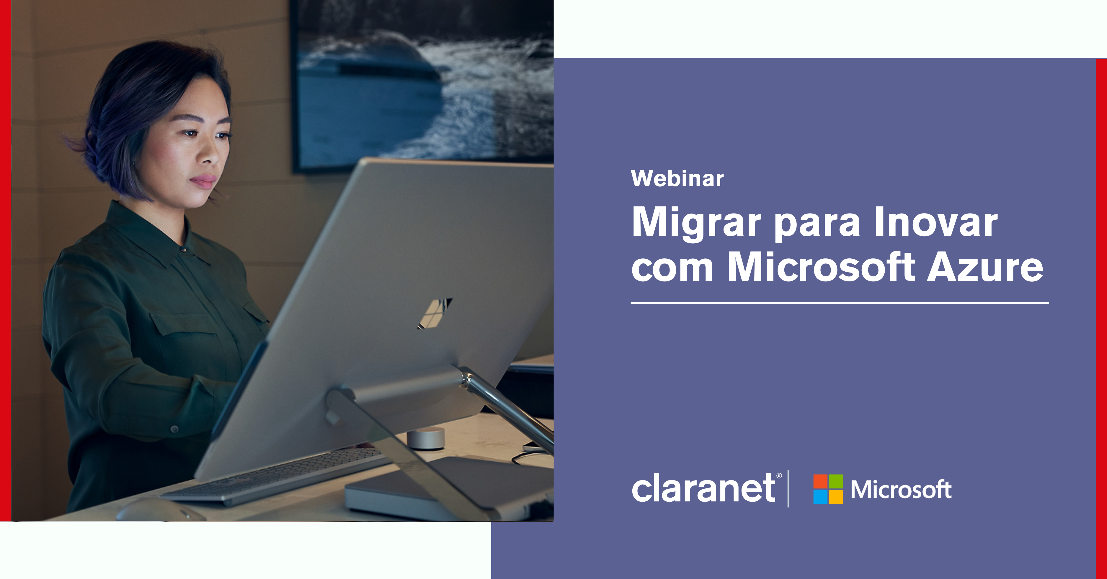 Claranet Portugal | Migrar para Inovar com Microsoft Azure