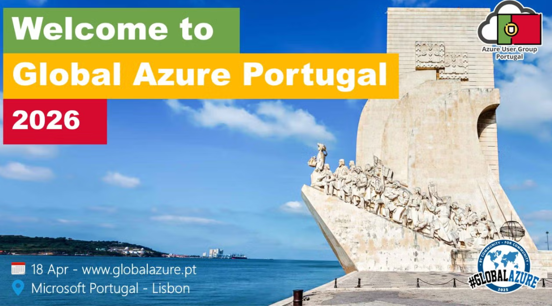 Global Azure 2026 – Portugal