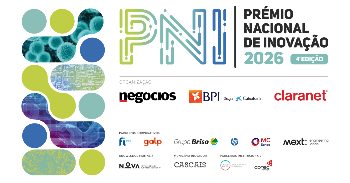 4ª Edição Prémio Nacional de Inovação (PNI)