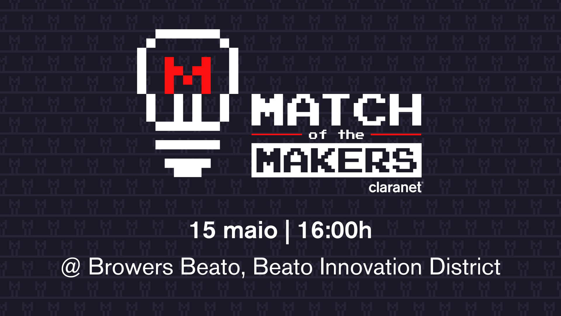 Match of the Makers | Super Bock Group x Delta Cafés