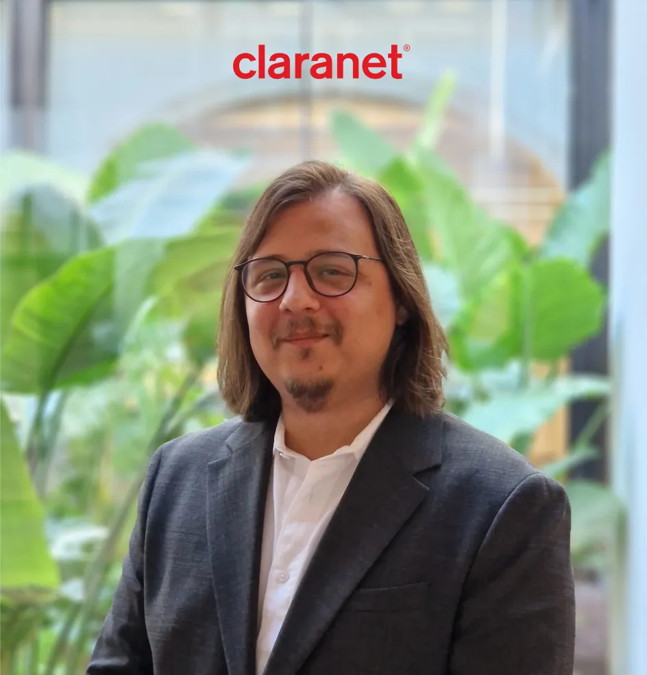 Miguel Nunes é o novo CISO da Claranet Portugal