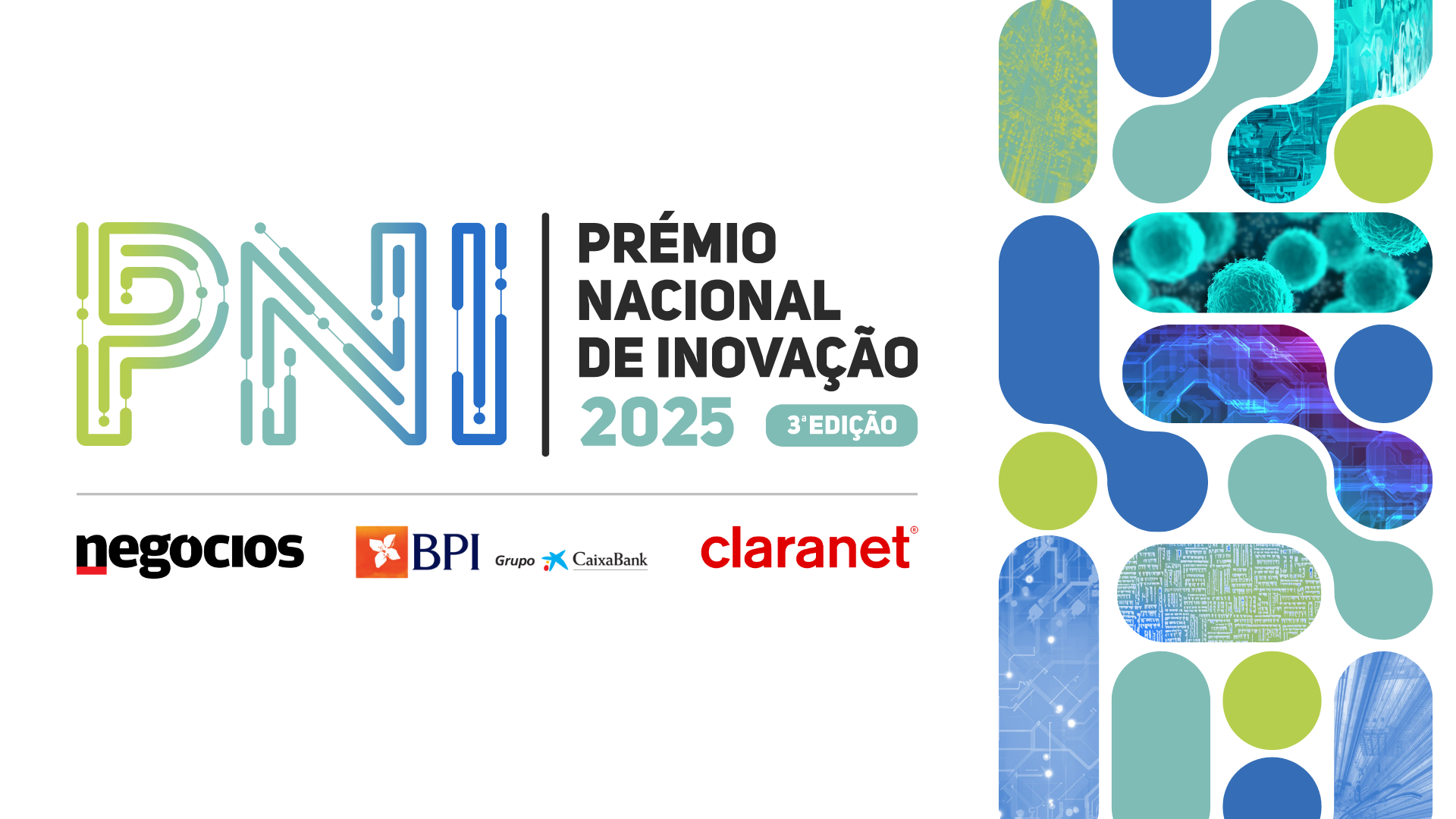 3ª Edição Prémio Nacional de Inovação (PNI)