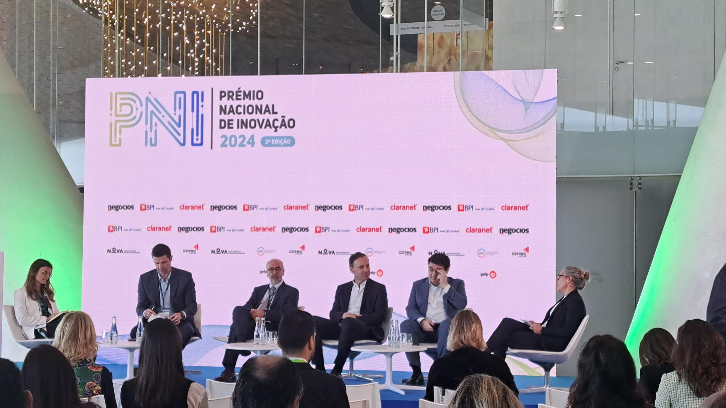Claranet @ Conferência de Lançamento 2ª Edição Prémio Nacional de Inovação