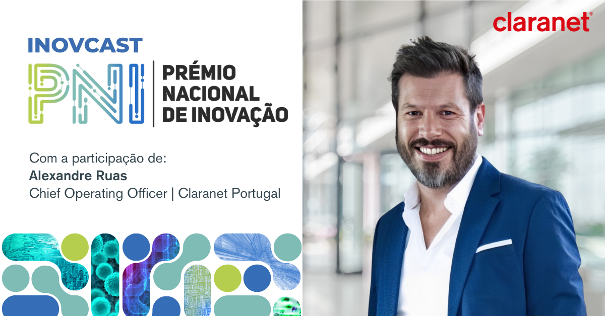 Alexandre Ruas  @ Inovcast | Prémio Nacional de Inovação