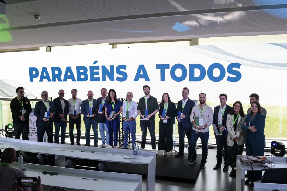 Já são conhecidos os vencedores da 2ª edição do Prémio Nacional de Inovação
