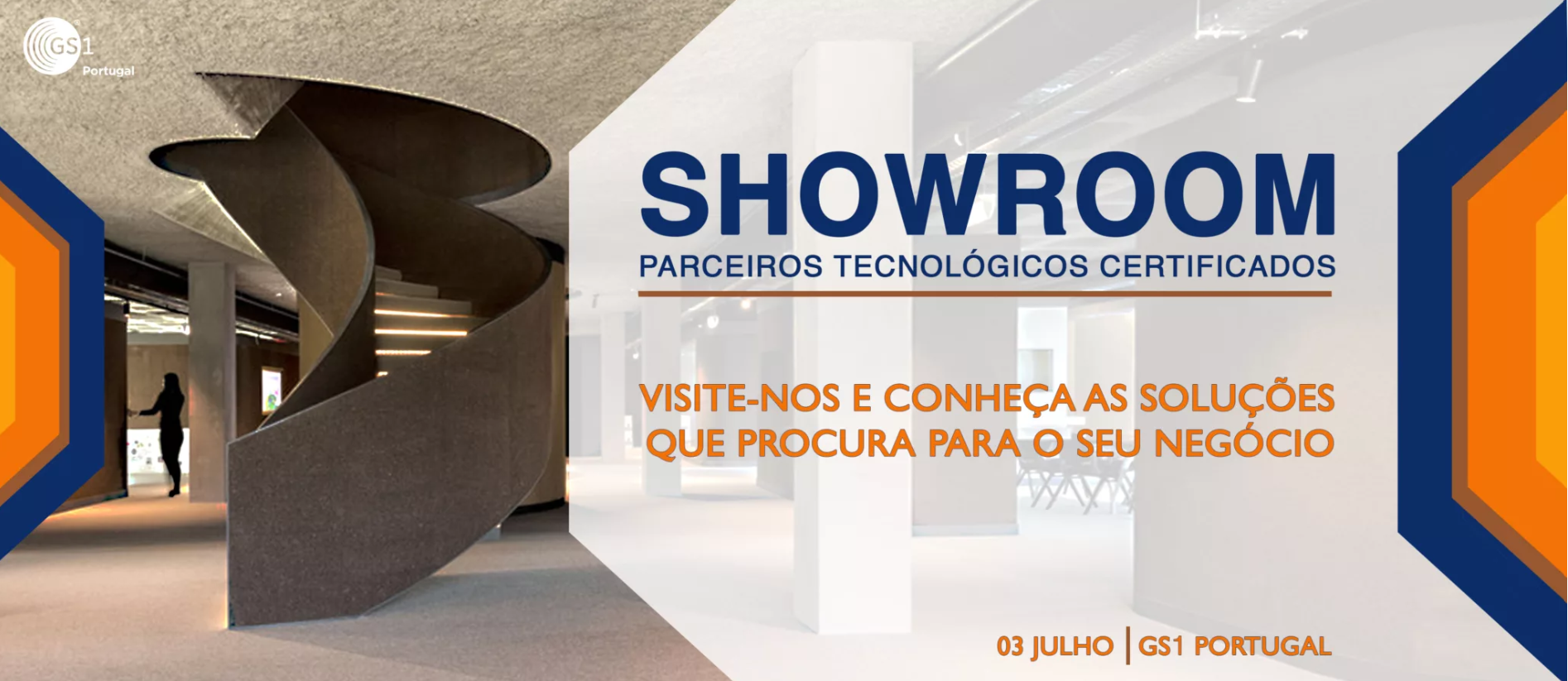 GS1 | Showroom de Parceiros Tecnológicos Certificados