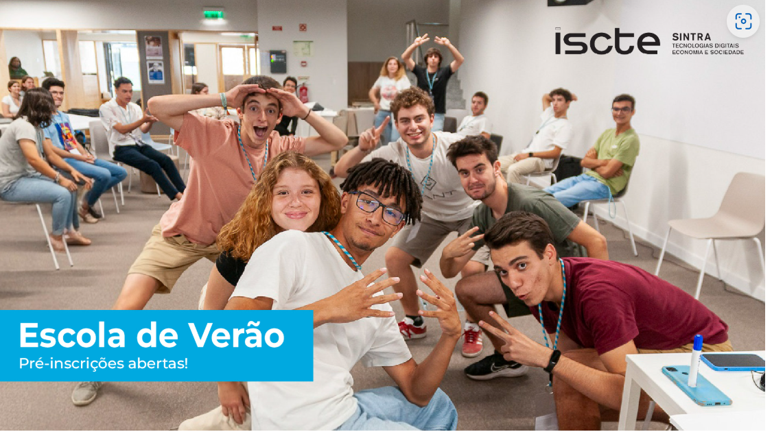 Escola de Verão ISCTE