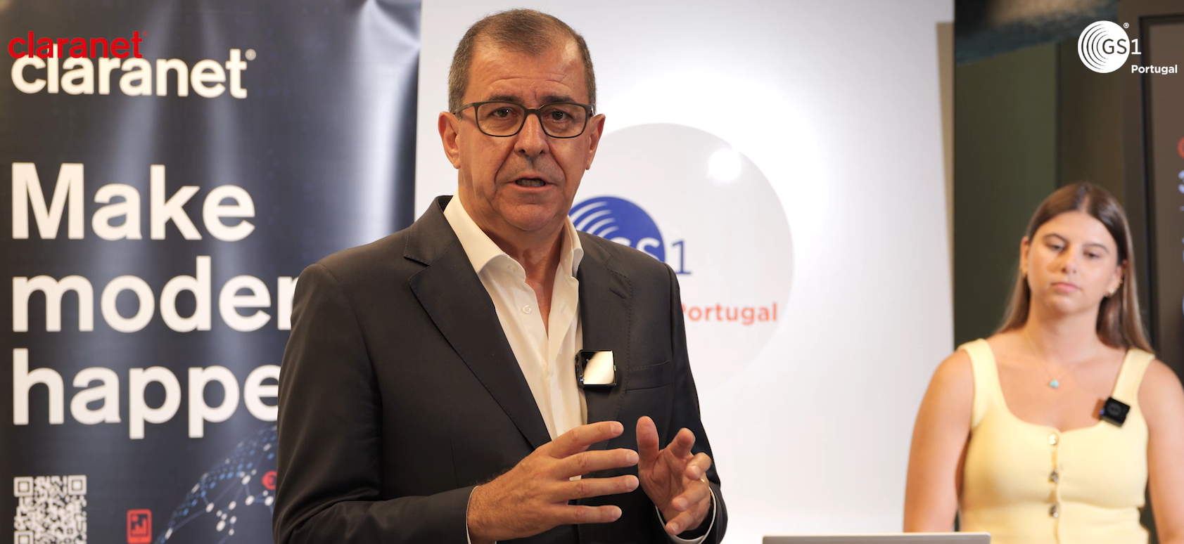 Claranet Portugal apresenta a solução 360 Security & Compliance na GS1 Portugal