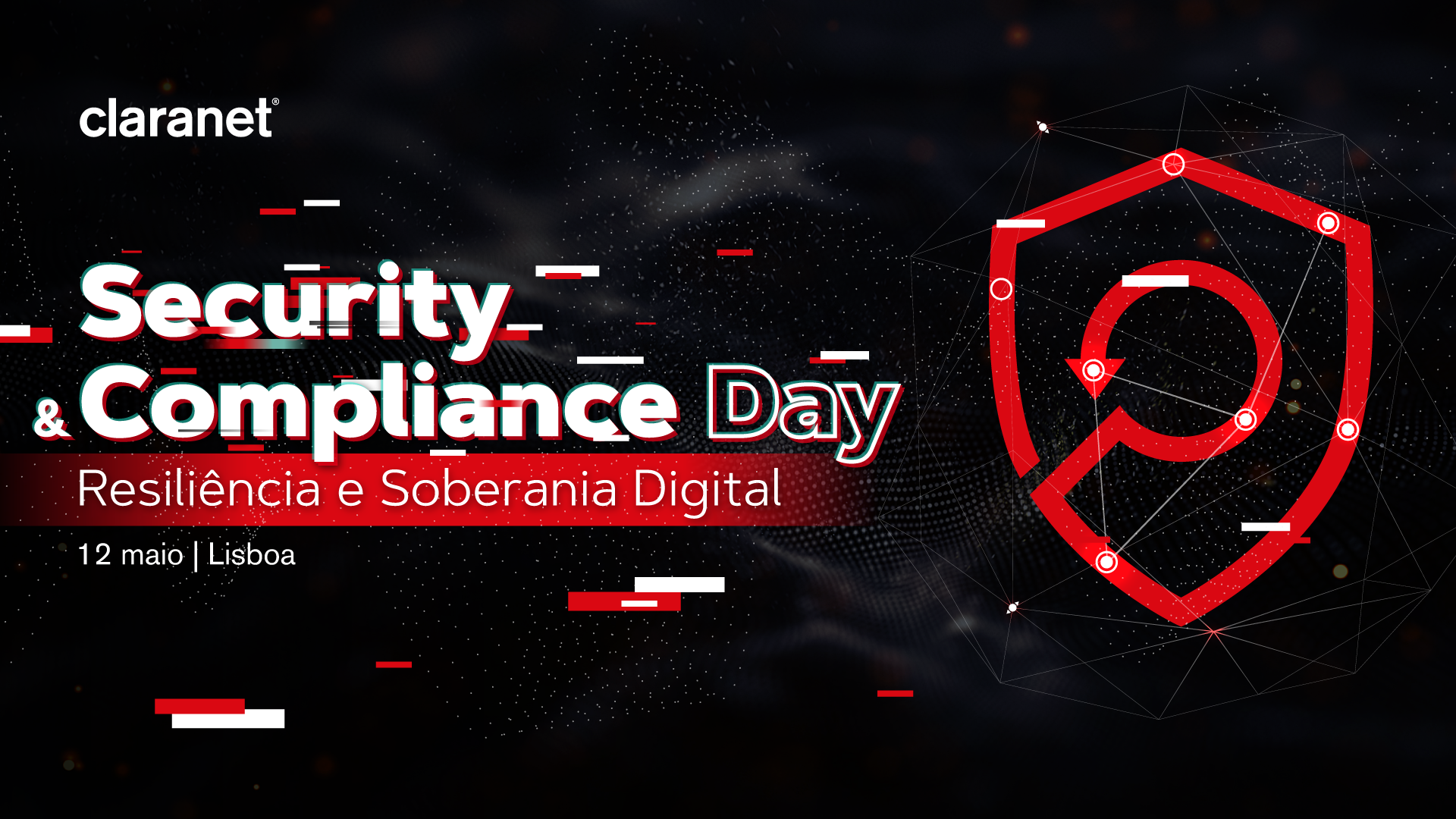 Security & Compliance Day | Claranet Portugal