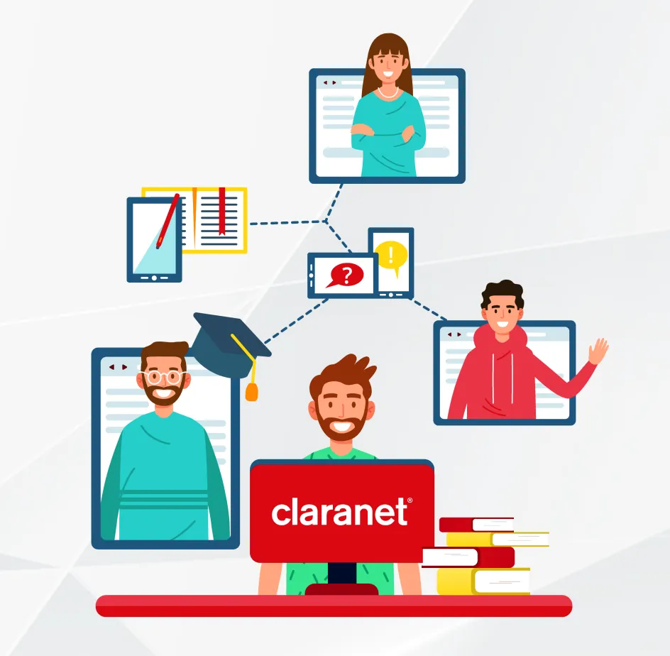 E-learning - Claranet Portugal 